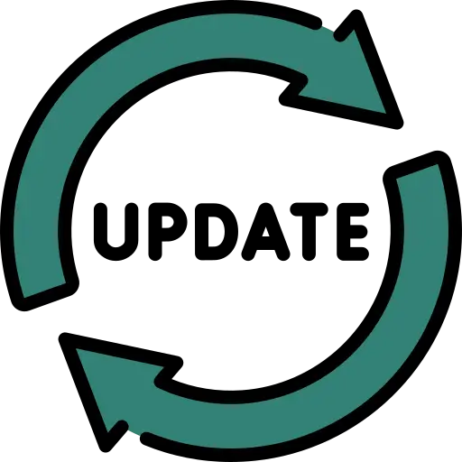 Updates icon